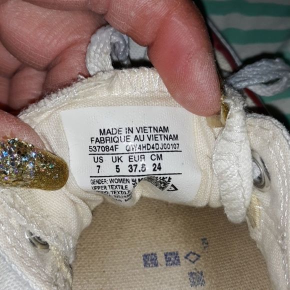 Converse‎ Shoreline Chucks Elastic Backs CTAS 7 - Picture 5 of 8